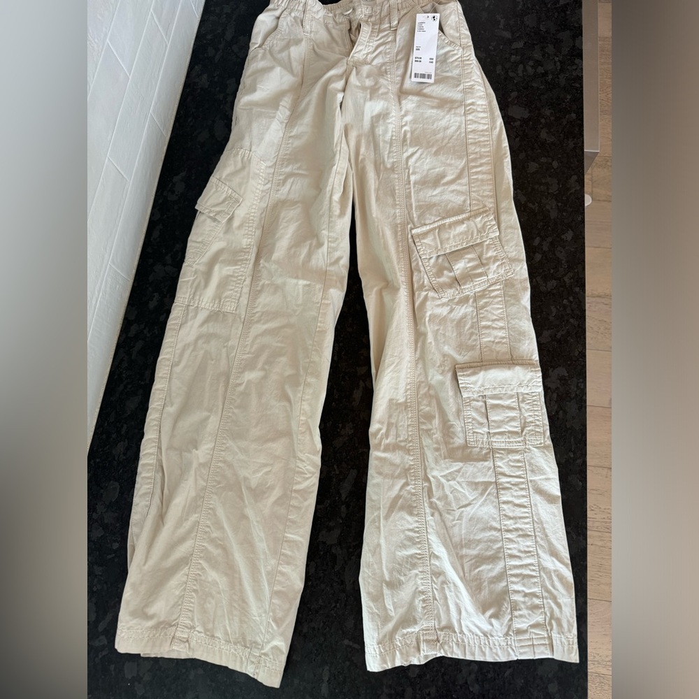 Khaki cargos, the best selling cargos form urban outfitters